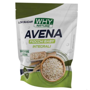 whynature avena fioc bb ciambe bugiardino cod: 975426988 