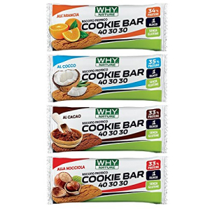 WHYNATURE COOKIE 40 30 30 NOCC