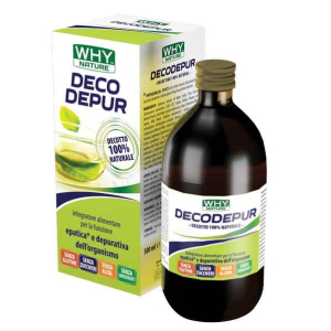 WHYNATURE DECOBURN 500ML