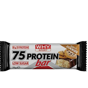 WHYSPORT 75 PROTEIN BAR COOKIE