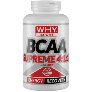 Trova Offerte di whysport bcaa sup 4:1:1 200 compresse e compra online