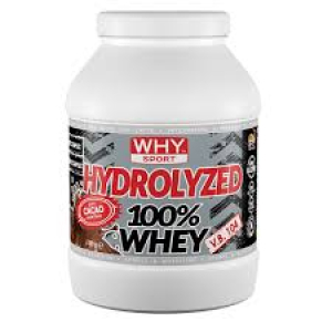 whysport hydrolyzed 100% cacao bugiardino cod: 972472169 