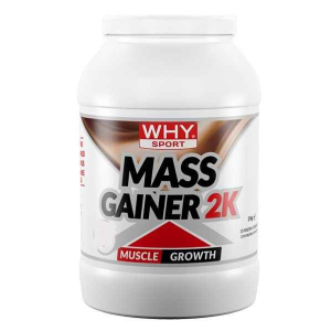 whysport mass gainer 2k coffee bugiardino cod: 974758993 