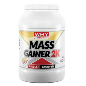 whysport mass gainer van 2000g bugiardino cod: 974369985 