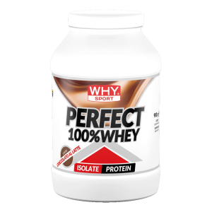 Whysport perfect 100% whey cioccolato al latte 1,8 kg