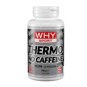 whysport thermo no caff 90 compresse bugiardino cod: 974103107 