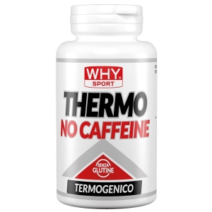 Trova Offerte di whysport thermo no caffeine integratore per il metabolismo dei grassi e la definizione muscolare 90 compresse e compra online