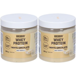 Trova Offerte di wieder crema spalmabile proteica al cioccolato bianco 2x250 g e compra online