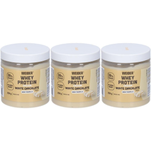 Trova Offerte di wieder crema spalmabile proteica al cioccolato bianco 3x250 g e compra online