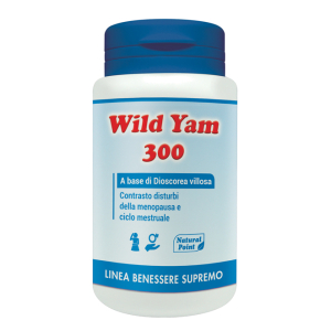 wild yam 300 50 capsule bugiardino cod: 902085594 