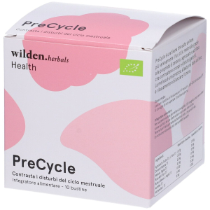 Trova Offerte di wilden health precycle filtri per infusione, integratore alimentare per disturbi mestruali 10 bustine e compra online