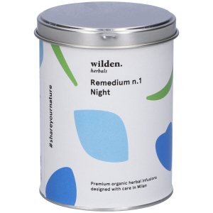 Trova Offerte di wilden remedium n.1 night preparato per infusione 75 g tè e compra online
