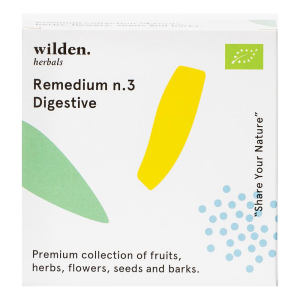Trova Offerte di wilden remedium n.3 digestive filtri per infusione, tisana digestiva, 10 bustine per il benessere del tratto gastrointestinale e compra online