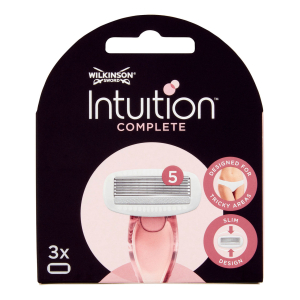 Trova Offerte di wilkinson intuition complete lamette rasoio donna ricarica altro e compra online