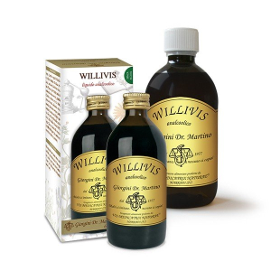 willivis liquido analco 500ml bugiardino cod: 921689307 