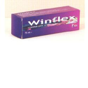 winflex crema massagio 75ml bugiardino cod: 900207794 