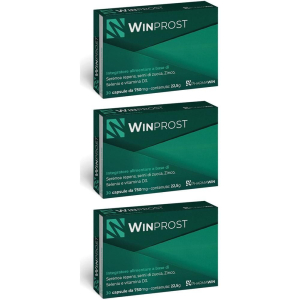 Trova Offerte di winprost 30 capsule 3x18 g e compra online
