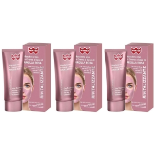 Trova Offerte di Winter argilla rosa rivitalizzante maschera viso 3x50 ml e compra online