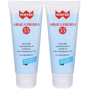 Trova Offerte di Winter arnica fredda 35 gel 2x100 ml e compra online