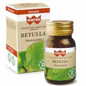 winter betulla 30 capsule veg bugiardino cod: 926231465 