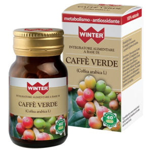 winter caffe verde 40 capsule veg bugiardino cod: 926231489 