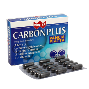 winter carbon plus 30 capsule bugiardino cod: 926237064 