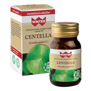 Trova Offerte di winter centella capsule 4x12,1 g e compra online