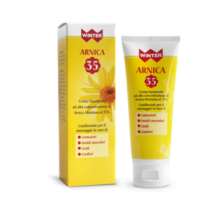 winter crema arnica 35 100ml bugiardino cod: 926637238 