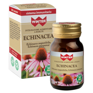 winter echinacea 30 capsule veg bugiardino cod: 926231515 