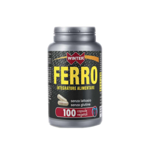 winter ferro 100 capsule bugiardino cod: 935788240 