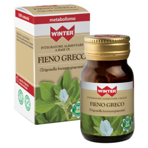 Trova Offerte di winter fieno greco 30 capsule veg e compra online