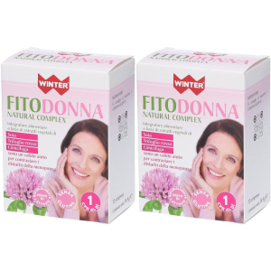 Trova Offerte di winter fitodonna natural complex compresse 54,4 g e compra online