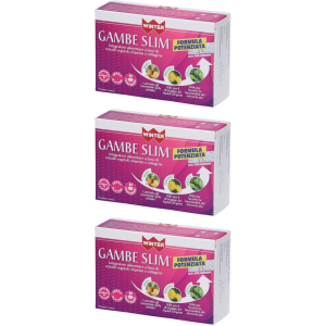 Trova Offerte di winter gambe slim compresse 3x39 g e compra online