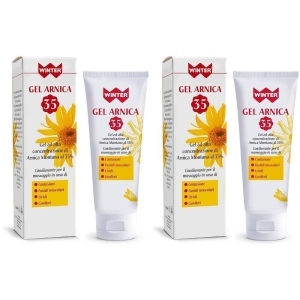 Trova Offerte di Winter gel arnica 2x100 ml gel e compra online