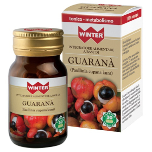 winter guarana 30 capsule veg bugiardino cod: 926231604 