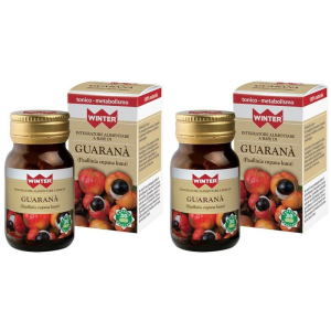 Trova Offerte di winter guarana capsule 2x15,5 g e compra online