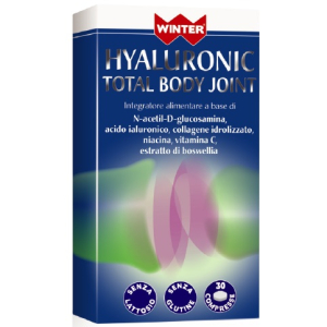 winter hyaluronic body j 30 compresse bugiardino cod: 927762385 