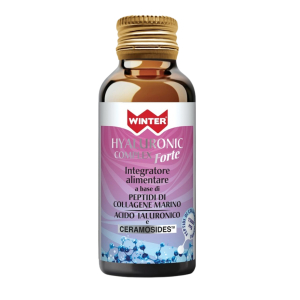Winter hyaluronic complex forte integratore per pelle e capelli 50ml