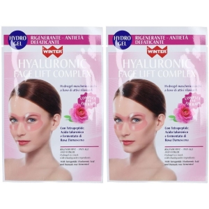 Trova Offerte di Winter hyaluronic face lift complex maschera occhi 2x11 g e compra online