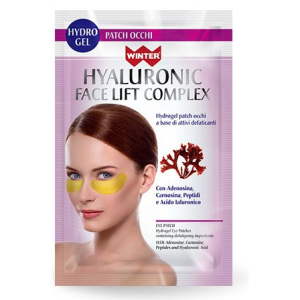 winter hyaluronic patch occhi bugiardino cod: 971484821 