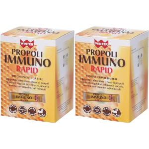 Trova Offerte di winter immuno rapid bustine 200 ml polvere per soluzione orale e compra online