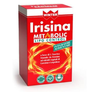 winter irisina metabolic 60 compresse bugiardino cod: 981452624 