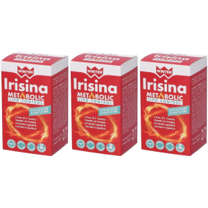 Trova Offerte di winter irisina metabolic lipo control compresse 3x78 g e compra online