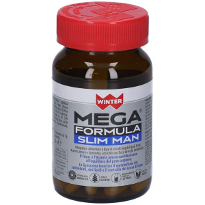Trova Offerte di winter mega formula slim man compresse 4x40 g e compra online