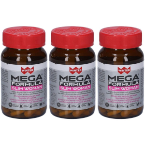 Trova Offerte di winter mega formula slim woman compresse 3x60 g e compra online