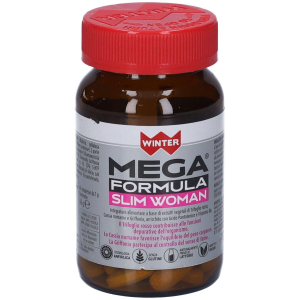 Trova Offerte di winter mega formula slim woman compresse 4x60 g e compra online