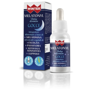 Trova Offerte di winter melatonyl dolce dor gocce e compra online