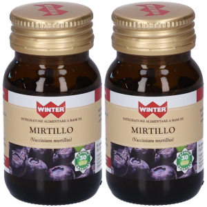 Trova Offerte di winter mirtillo capsule 14,1 g e compra online