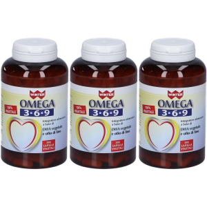 Trova Offerte di winter omega 3-6-9 200 capsule vegetali 77,4 g e compra online