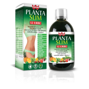 winter planta slim 12erbe500ml bugiardino cod: 926237278 